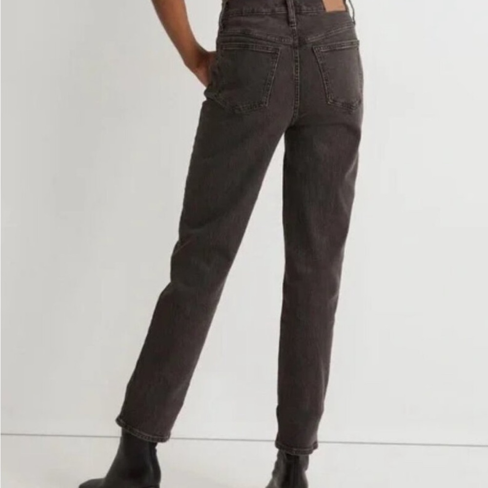 Madewell the Perfect Vintage Jean in Lunar Wash - Picture 4 of 6
